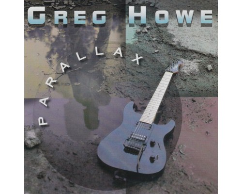 Greg Howe - Parallax