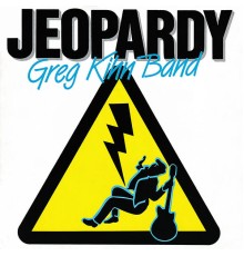 Greg Kihn Band - Jeopardy EP