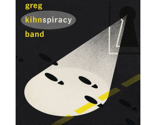 Greg Kihn Band - Kihnspiracy