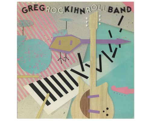 Greg Kihn Band - Rockihnroll