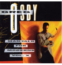 Greg Osby - Man - Talk For Moderns Vol. X