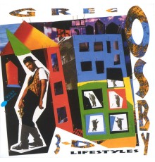 Greg Osby - 3-D Lifestyles