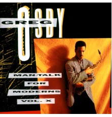 Greg Osby - Man-Talk For Moderns (Re-Release)