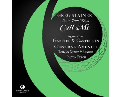 Greg Stainer - Call Me