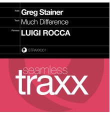 Greg Stainer - Much Difference