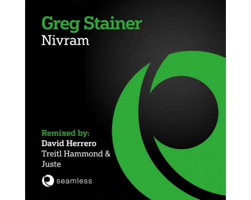 Greg Stainer - Nivram