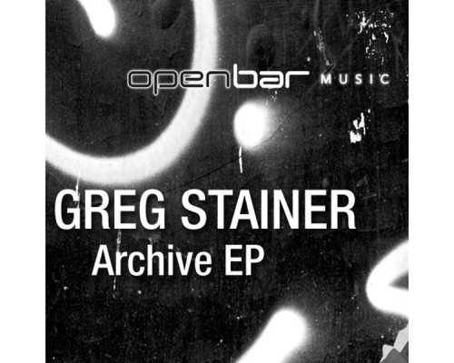 Greg Stainer - The Archive EP