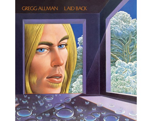 Gregg Allman - Laid Back