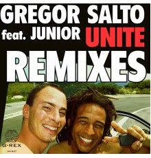 Gregor Salto - Unite Remixes