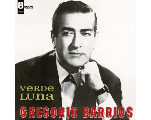 Gregorio Barrios - Verde Luna