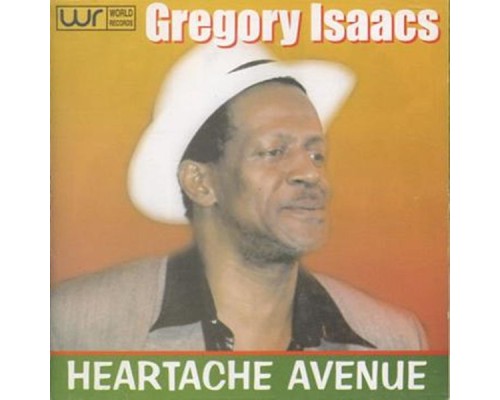 Gregory Isaacs - Heartache Avenue