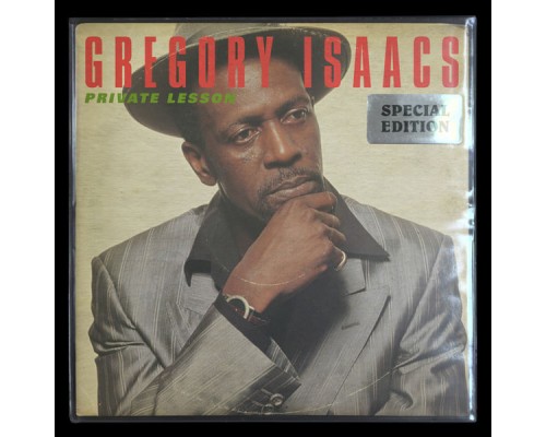 Gregory Isaacs - Private Lesson