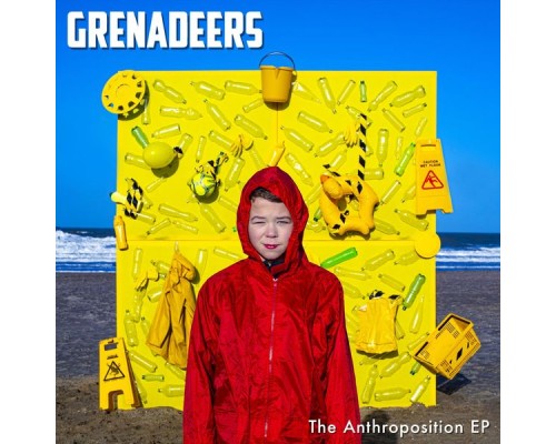 Grenadeers - The Anthroposition EP