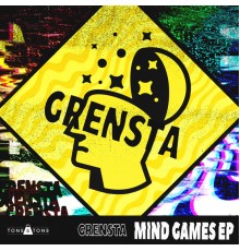 Grensta - Mind Games EP