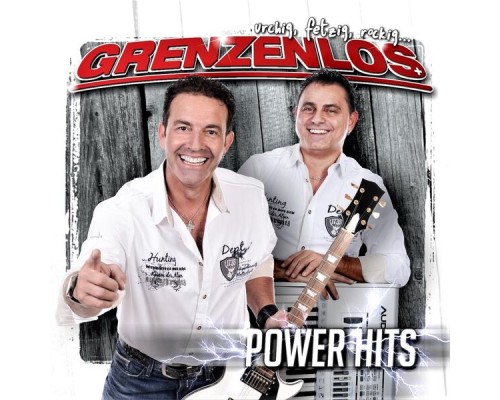 Grenzenlos - Power Hits