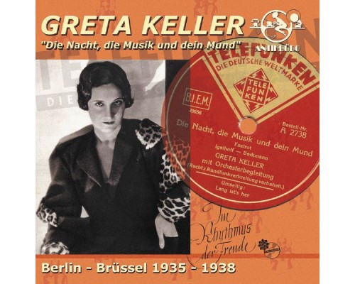 Greta Keller - Die Nacht