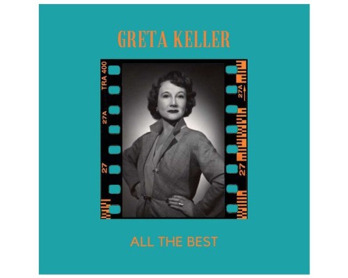 Greta Keller - All the Best