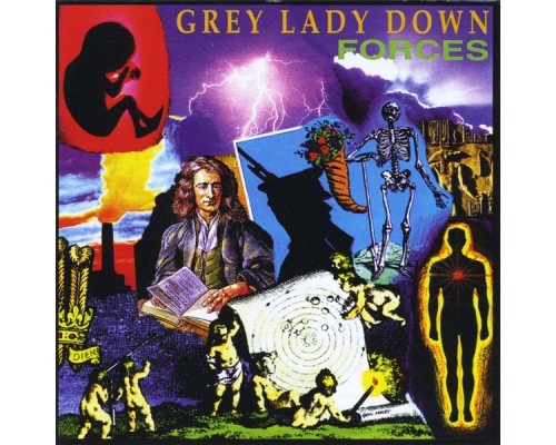 Grey Lady Down - Forces Grey Lady Down - Forces