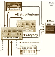 Greyboy - Elettro Fusione