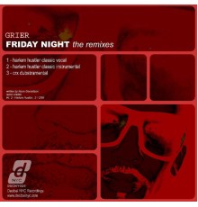 Grier - Friday Night (Remixes)