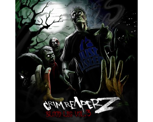 Grim Reaperz - Blood Leg vol.3