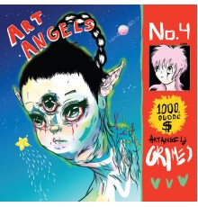 Grimes - Art Angels