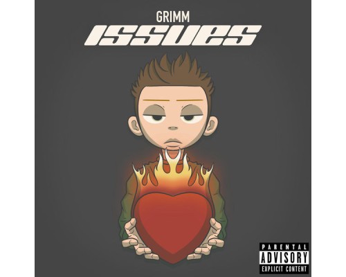 Grimm - Issues