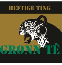 Grønn Te - Heftige Ting