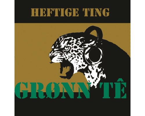 Grønn Te - Heftige Ting