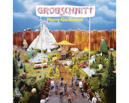 Grobschnitt - Merry-Go-Round (Remastered 2015)