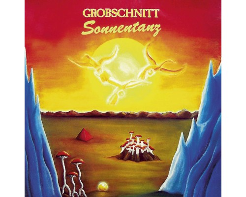 Grobschnitt - Sonnentanz (Live / Remastered 2015)