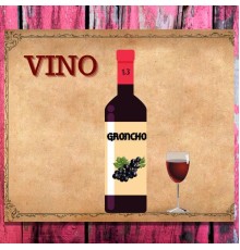 Groncho - Vino