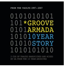 Groove Armada - GA10