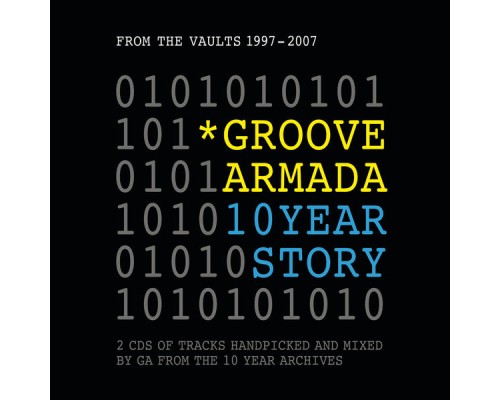 Groove Armada - GA10