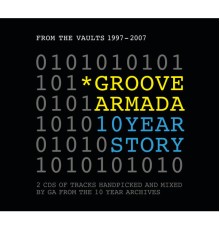 Groove Armada - GA10