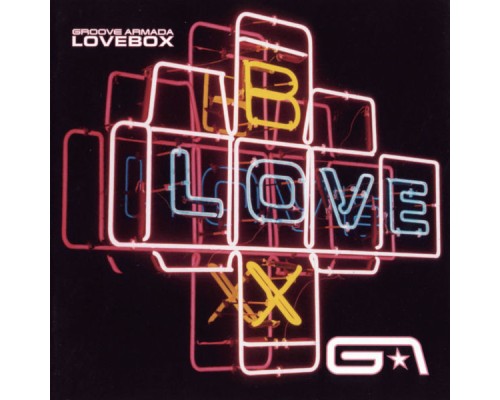 Groove Armada - Lovebox