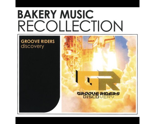 Groove Riders - Discovery  (Re-collection)