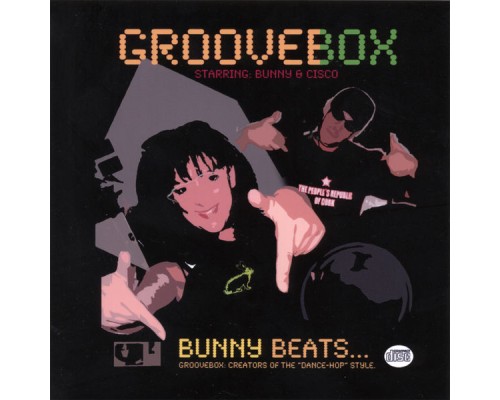 Groovebox - Bunny Beats