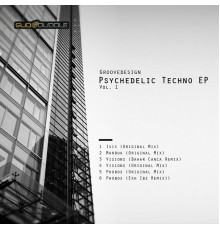 Groovedesign - Psychedelic Techno, Vol. 1