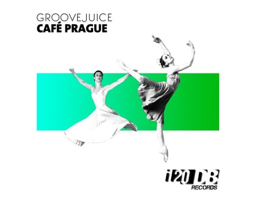 Groovejuice - Café Prague