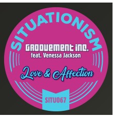 Groovement Inc - Love & Affection