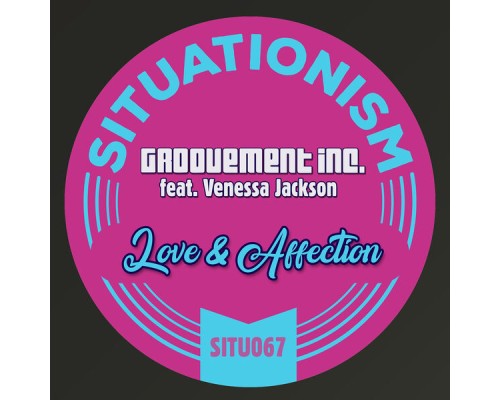 Groovement Inc - Love & Affection