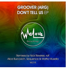 Groover (Arg) - Don't Tell Us