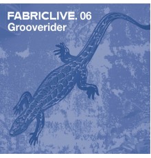 Grooverider - FABRICLIVE 06: Grooverider