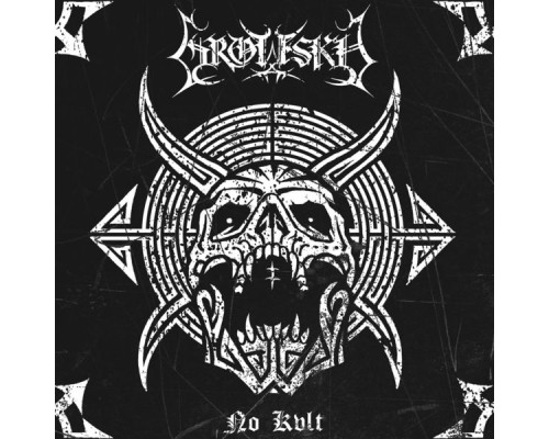 Groteskh - No Kvlt