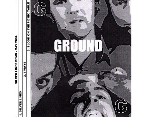 Ground - Silverlines