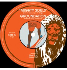 Groundation - Mighty Souls Single