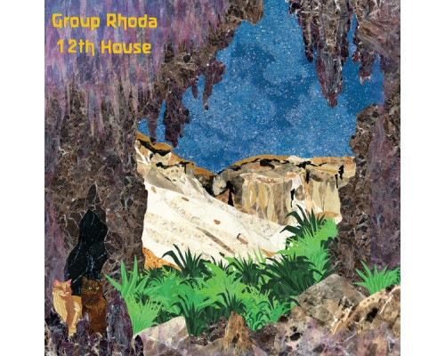 Group Rhoda - 12th House