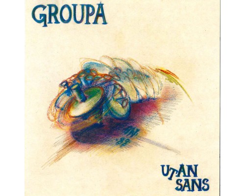 Groupa - Utan sans