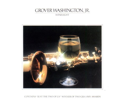 Grover Washington, Jr. - Winelight